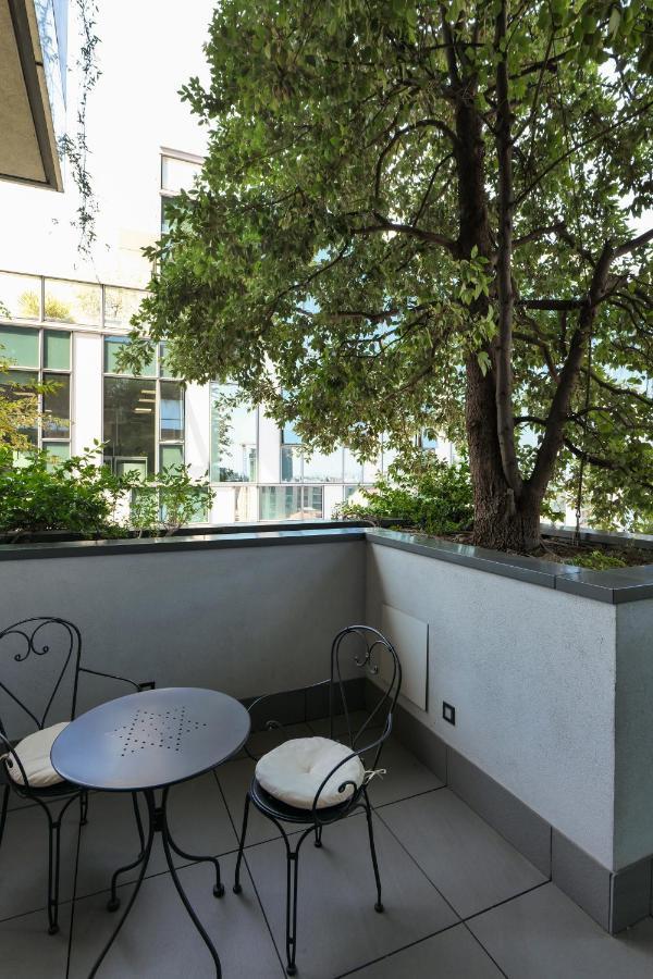 Luxury In Bosco Verticale Isola Mailand
