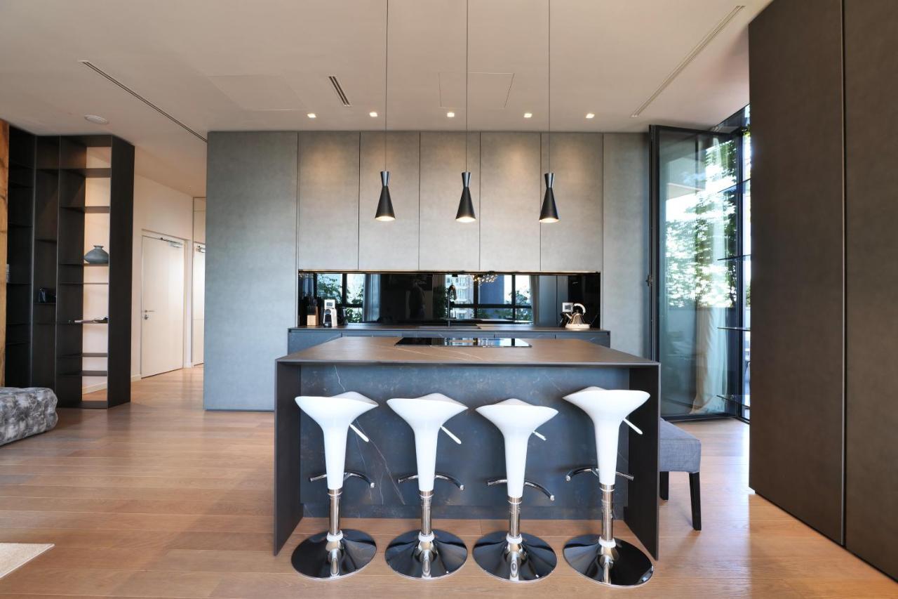 Apartment Luxury In Bosco Verticale Isola Mailand