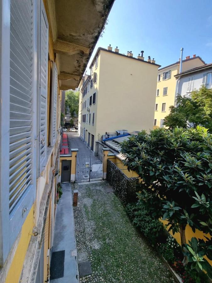 Apartment Relaxing In The Heart Of Mailand