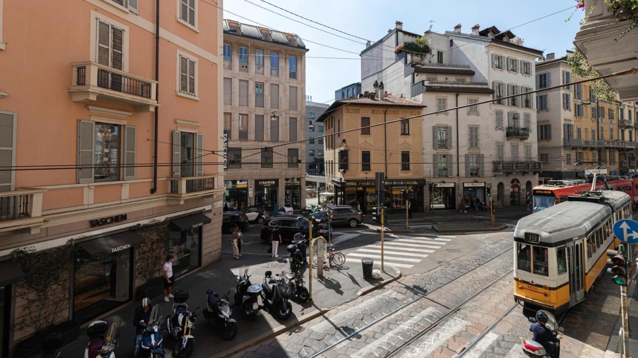 Italianway - Meravigli 18 Apartamento Milão