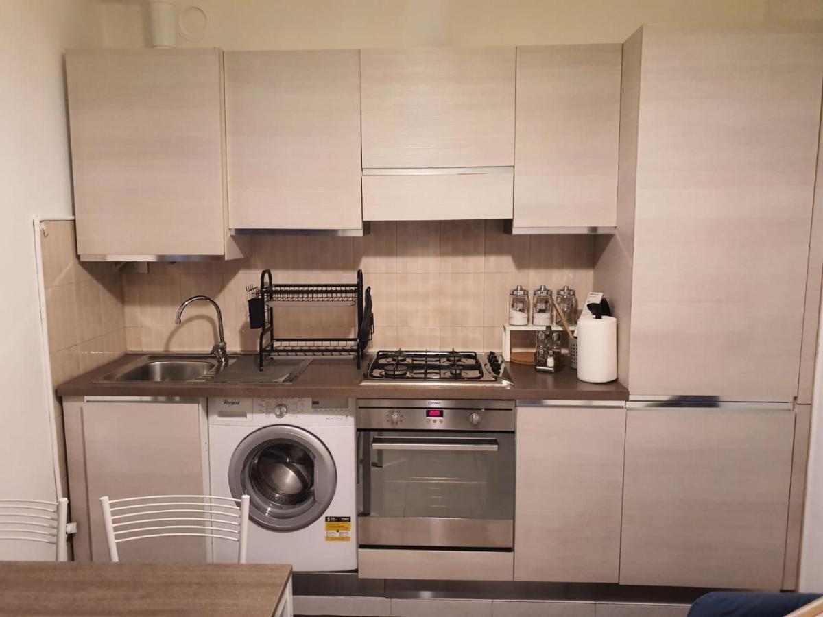 Apartment Bilocale In Ortica! *
