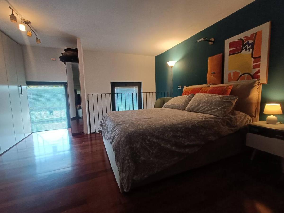 Loft Certosa District Con Parcheggio Privato Apartment