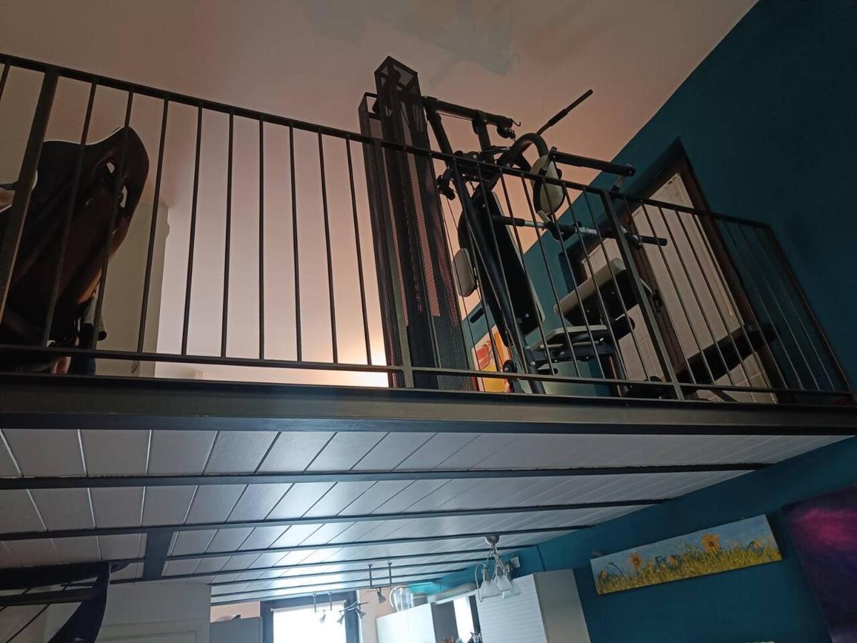Loft Certosa District Con Parcheggio Privato *