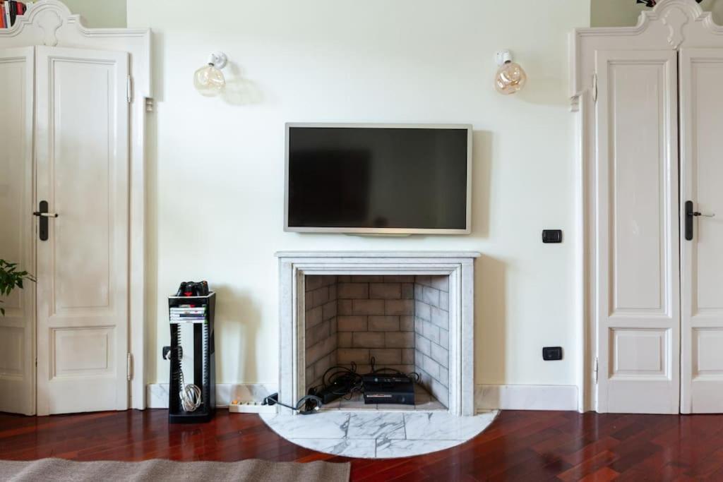 Casa Delle 5 Giornate Di Apartamento *