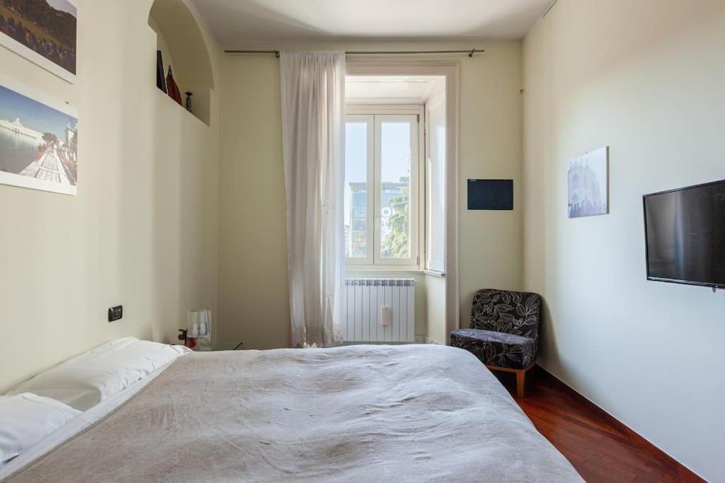 Casa Delle 5 Giornate Di Apartamento Milão