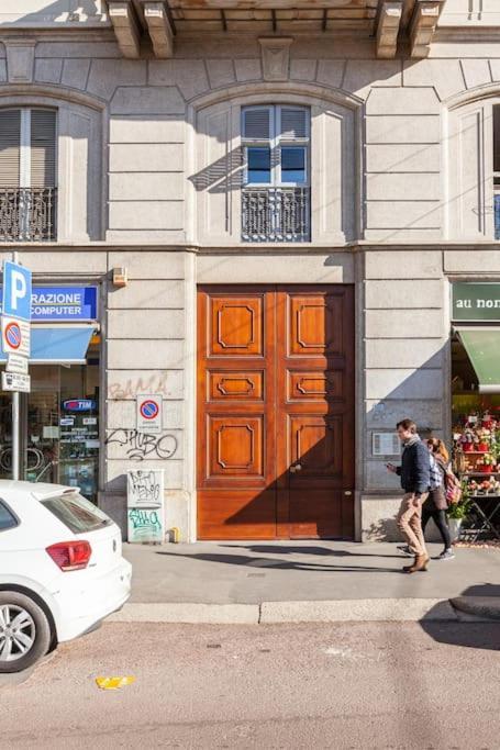 Casa Delle 5 Giornate Di Apartamento
