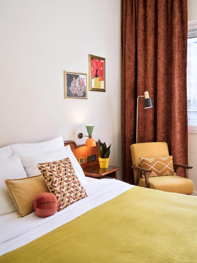 Max Brown Missori, Part Of Sircle Collection 4* Milan