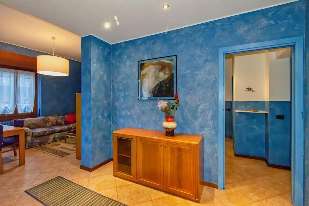 Un Insospettabile Angolo Verde In Citta Apartment