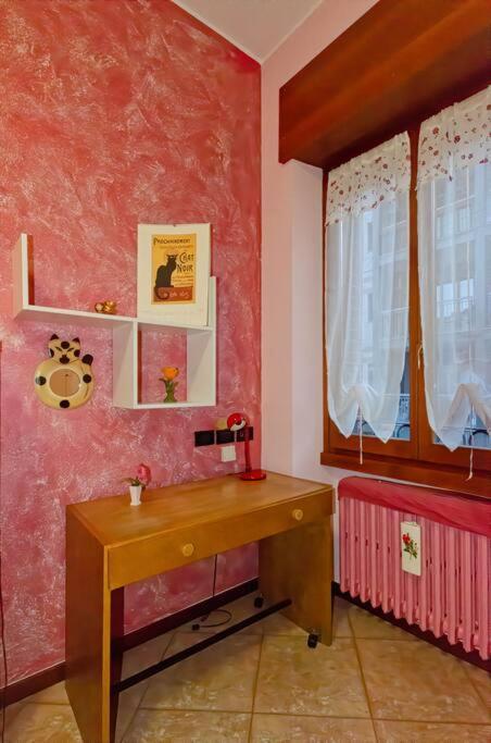 Un Insospettabile Angolo Verde In Citta Apartment