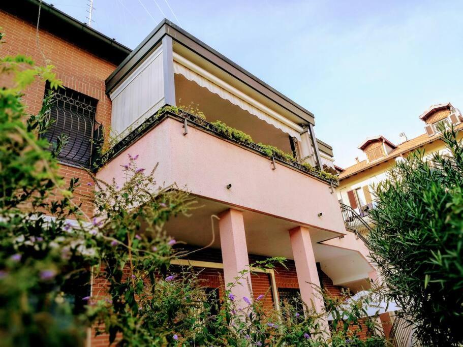 Un Insospettabile Angolo Verde In Citta * Mailand