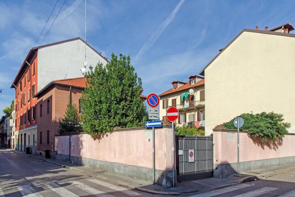 Un Insospettabile Angolo Verde In Citta Apartment Mailand