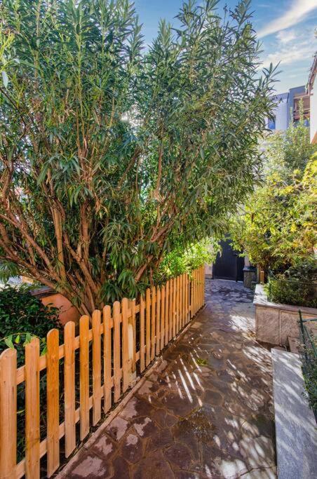 Un Insospettabile Angolo Verde In Citta * Mailand