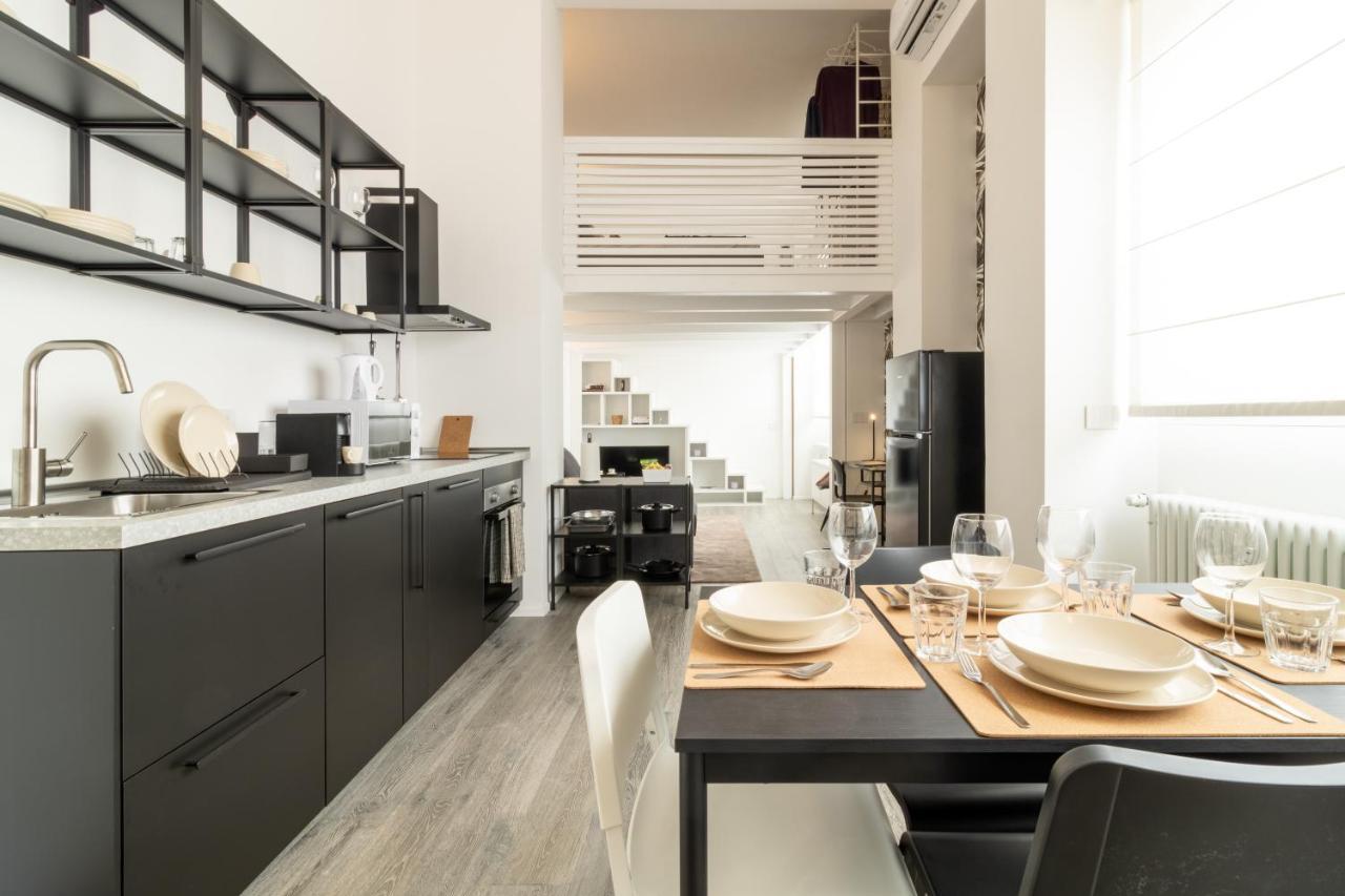 Navigli - Chic And Sophisticated In Apartment Mailand