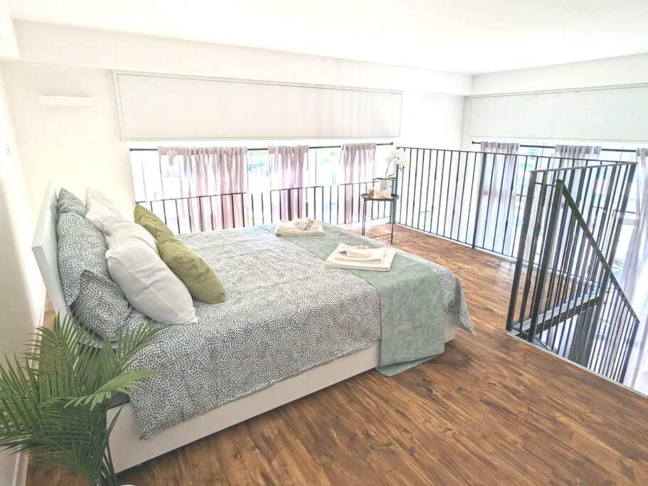 - Stazione Comfort Loft Apartment