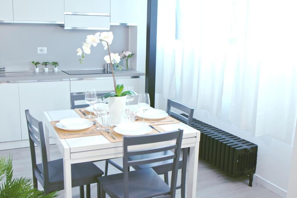 Apartamento Milano- Stazione Design Loft *