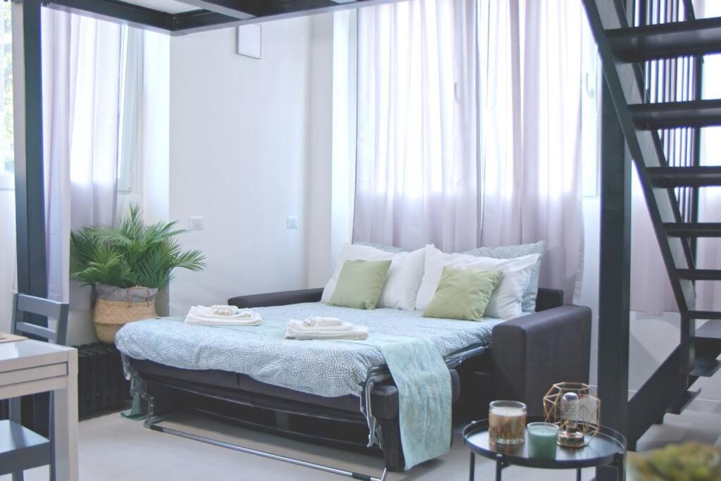 Apartment - Stazione Comfort Loft *