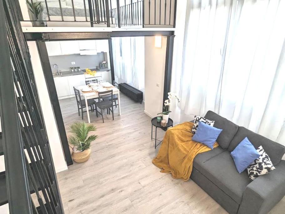 Milano- Stazione Design Loft Apartamento Milão