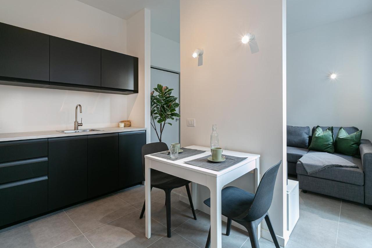 Apartment Le Moderne Milan