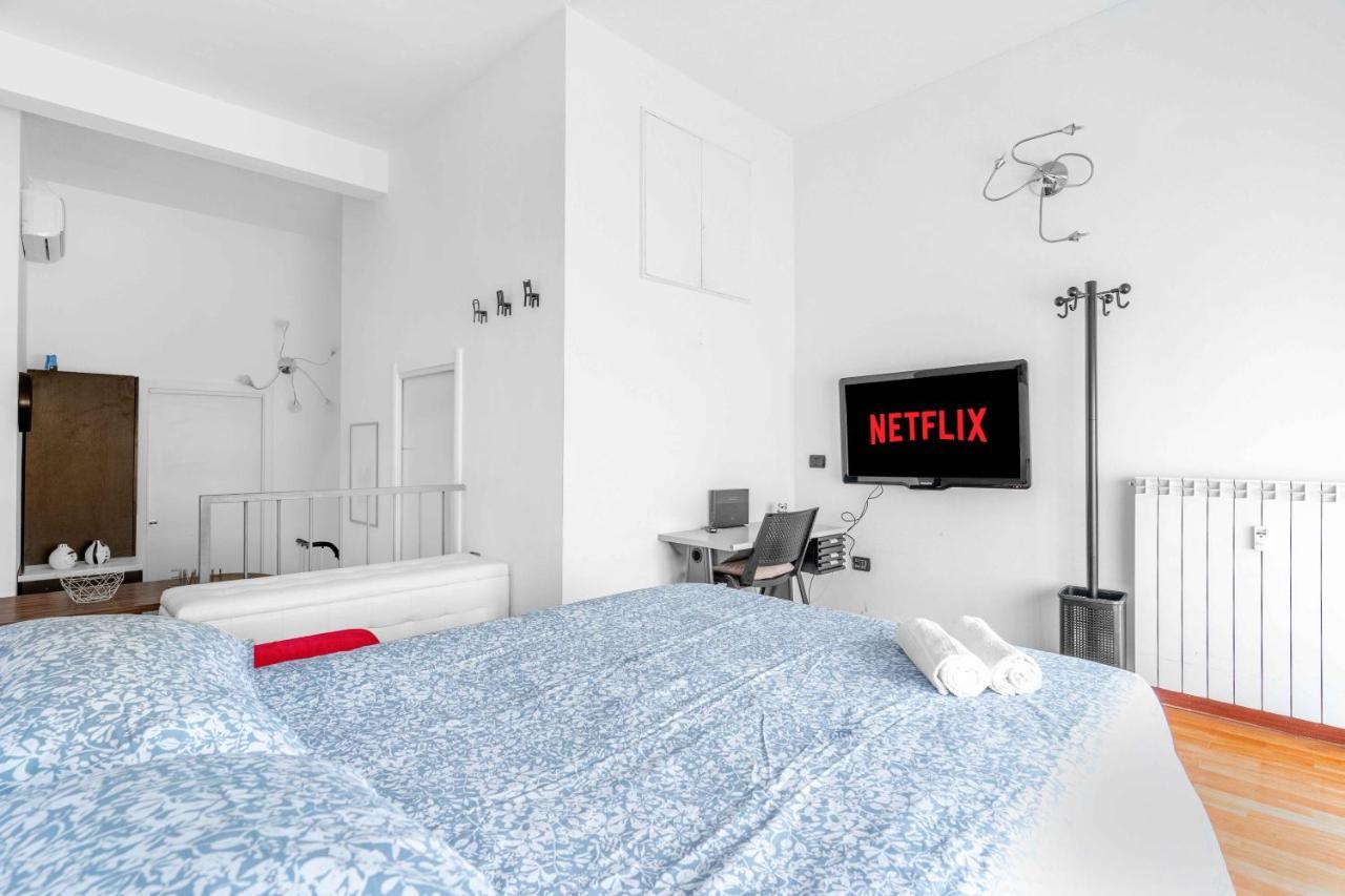 Ar10 Bicocca - Niguarda New Loft Apartment