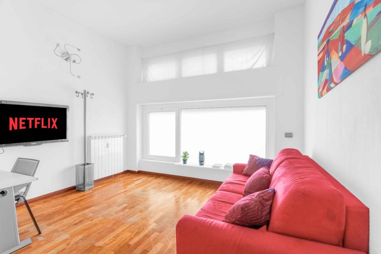 Ar10 Bicocca - Niguarda New Loft Apartment *