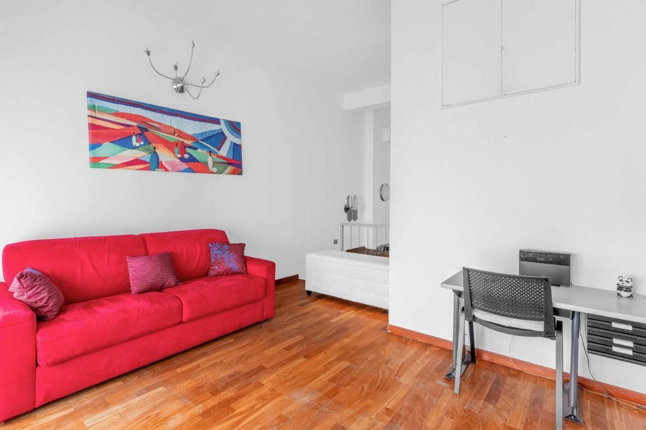 Ar10 Bicocca - Niguarda New Loft Apartment Milan