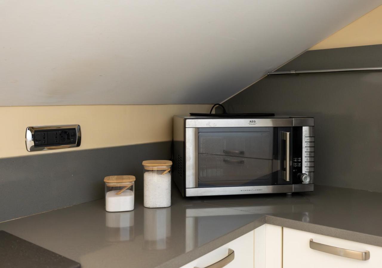 Maison One Nel Centro Di Apartamento *