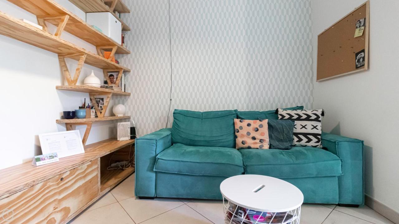 Italianway - Botta 40 Apartamento Milão