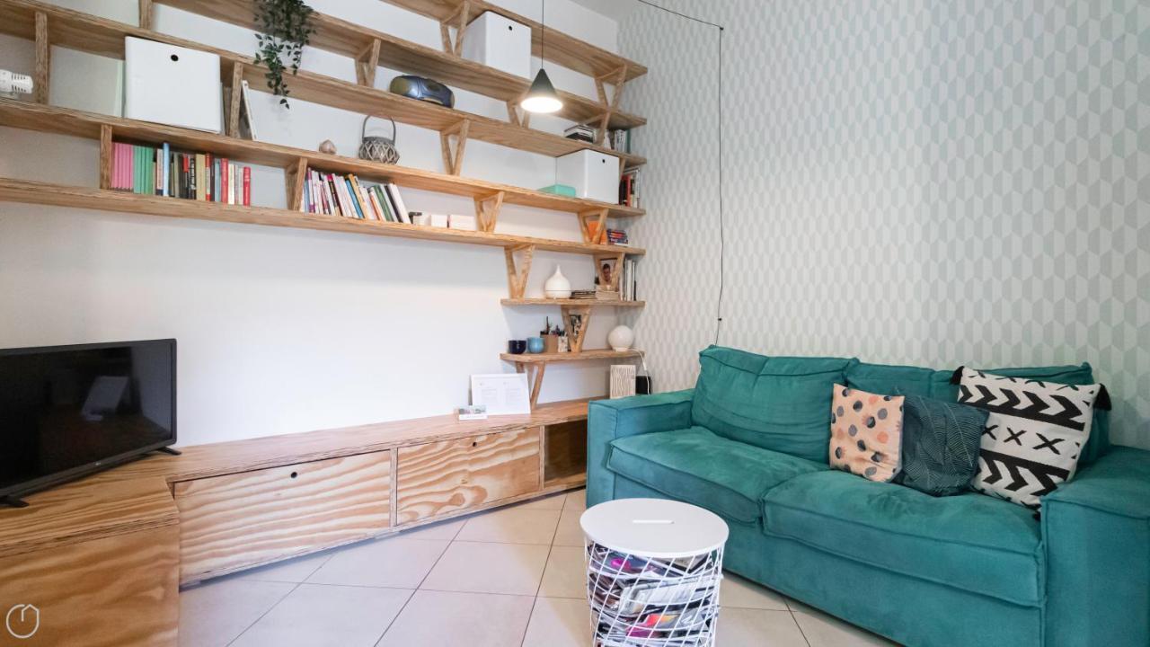 Italianway - Botta 40 Apartamento