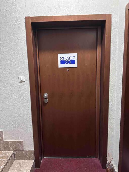 Apartamento - Space 20 Milão