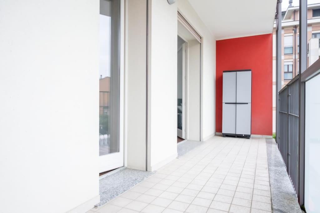 Apartment Luminoso Trilocale Affori Centro Milan