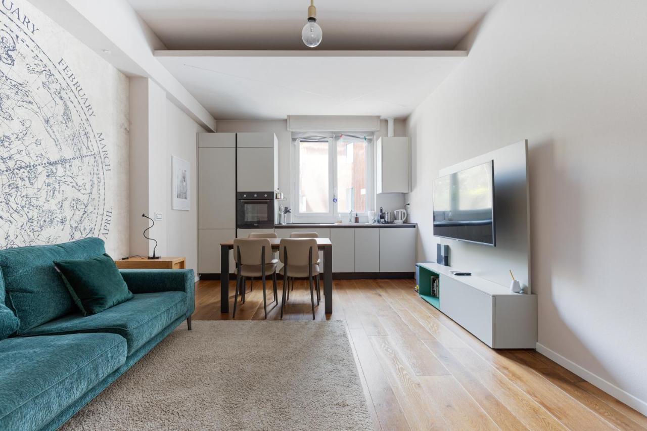 Apartment Guesthost - Bullona Bright & Design - M5 Gerusalemme