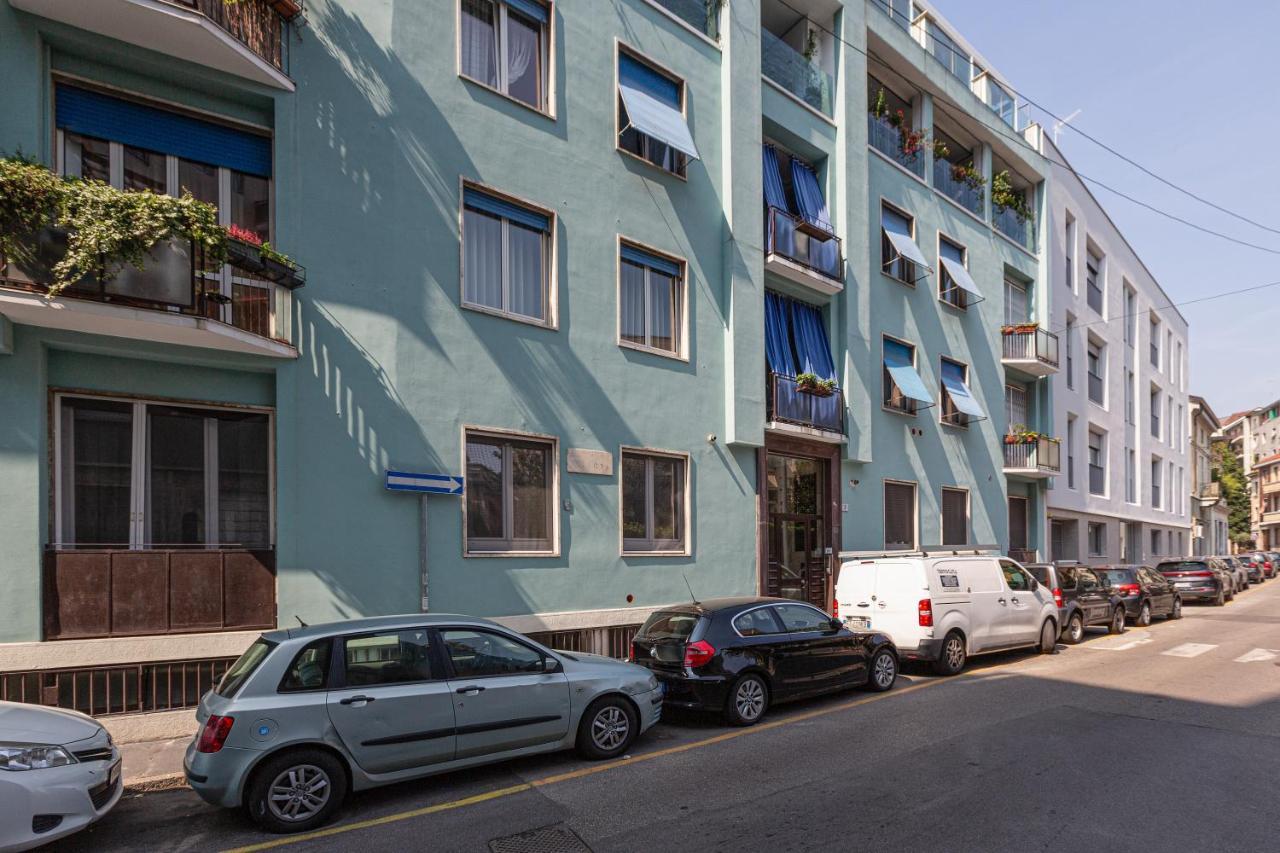 Guesthost - Bullona Bright & Design - M5 Gerusalemme Mailand