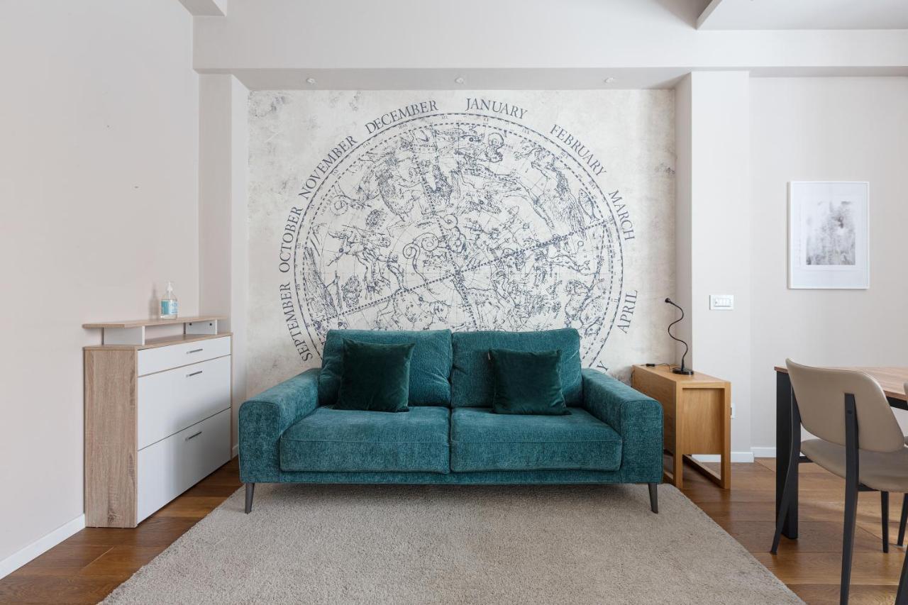 Guesthost - Bullona Bright & Design - M5 Gerusalemme Mailand