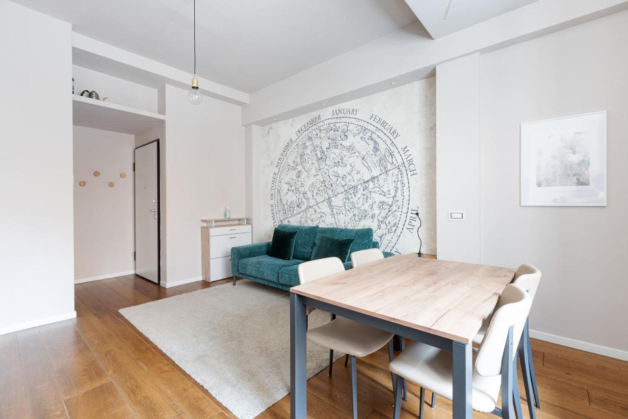Apartment Guesthost - Bullona Bright & Design - M5 Gerusalemme Mailand