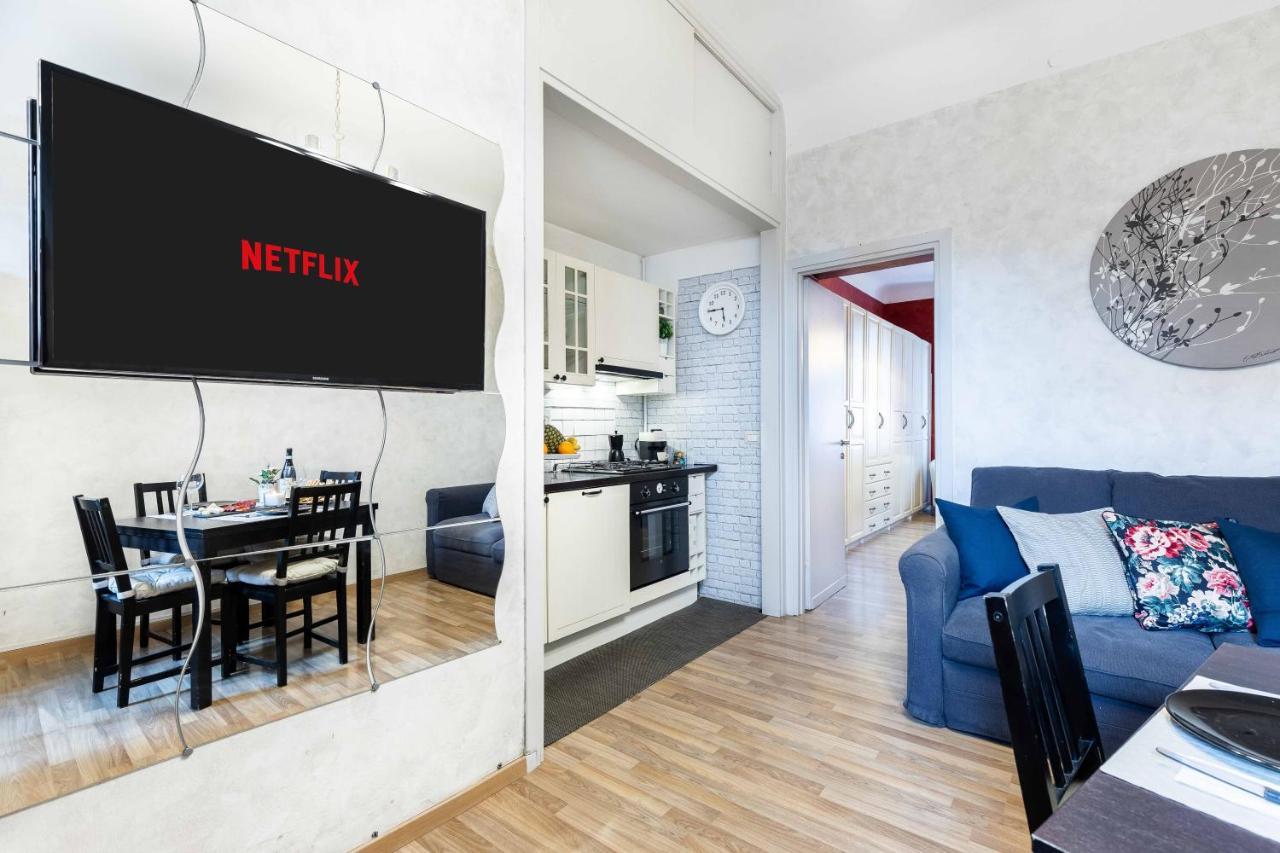 Apartment Tirso 9 - Con Posto Auto