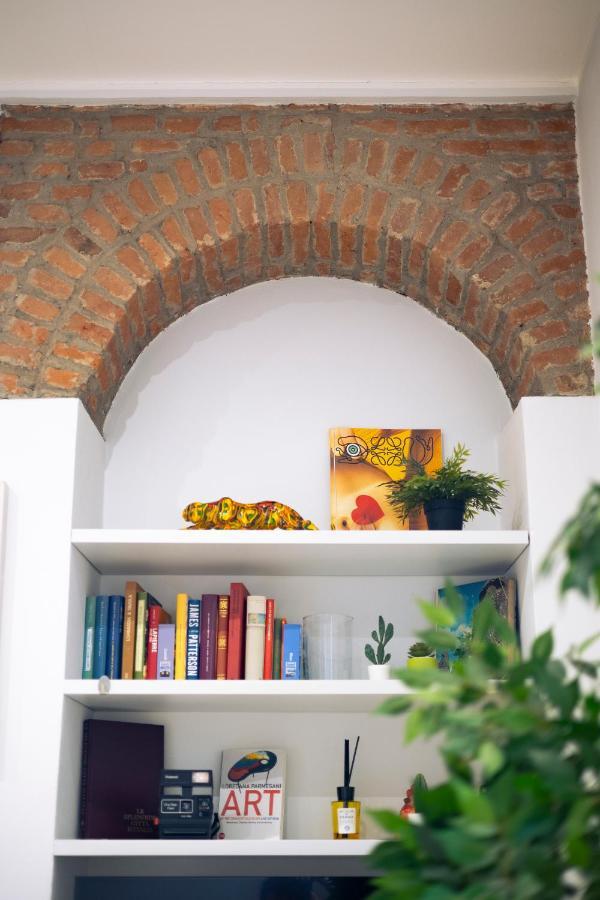 The Red Bricks - San Babila Area