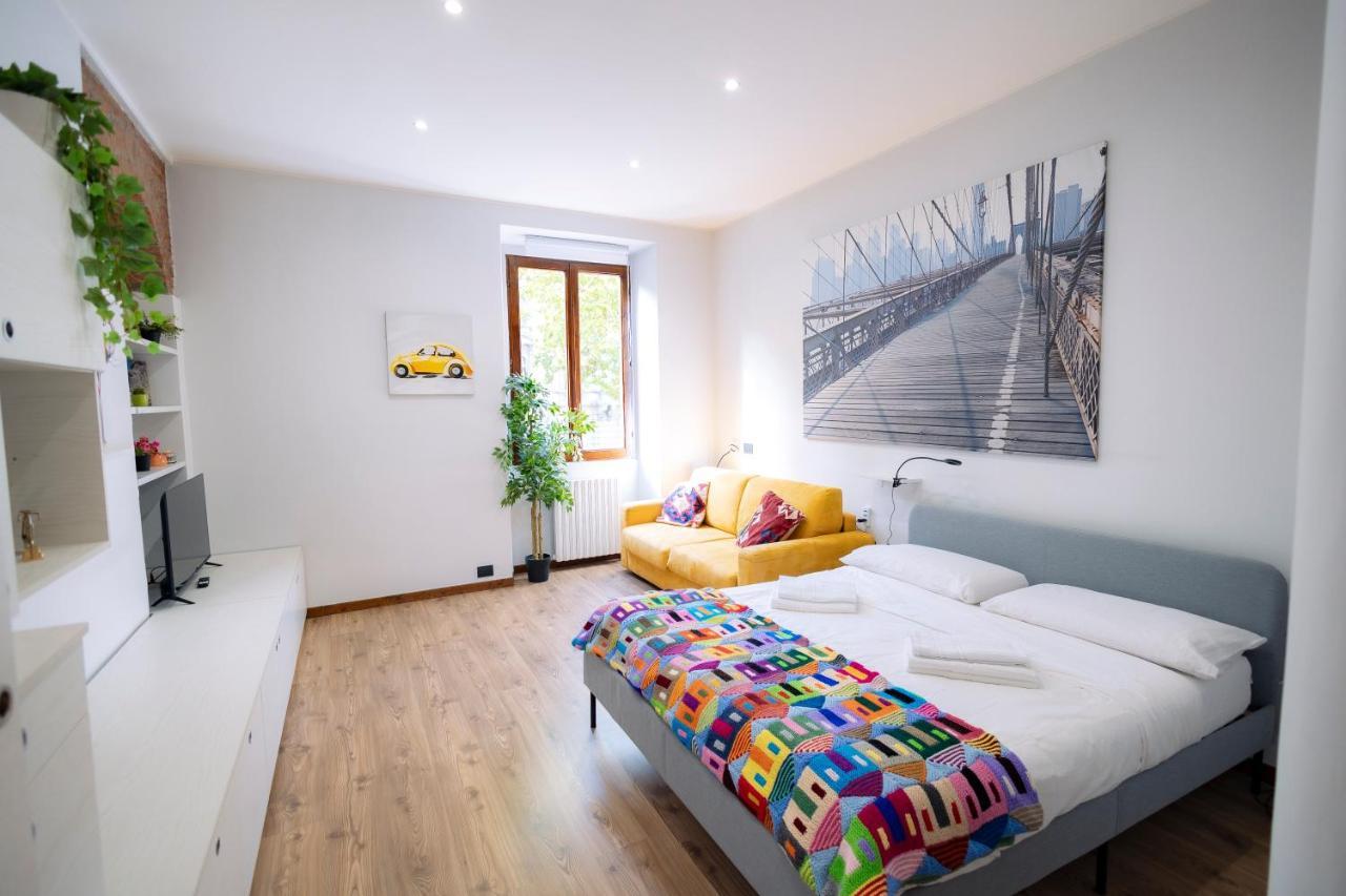 The Red Bricks - San Babila Area Apartamento *