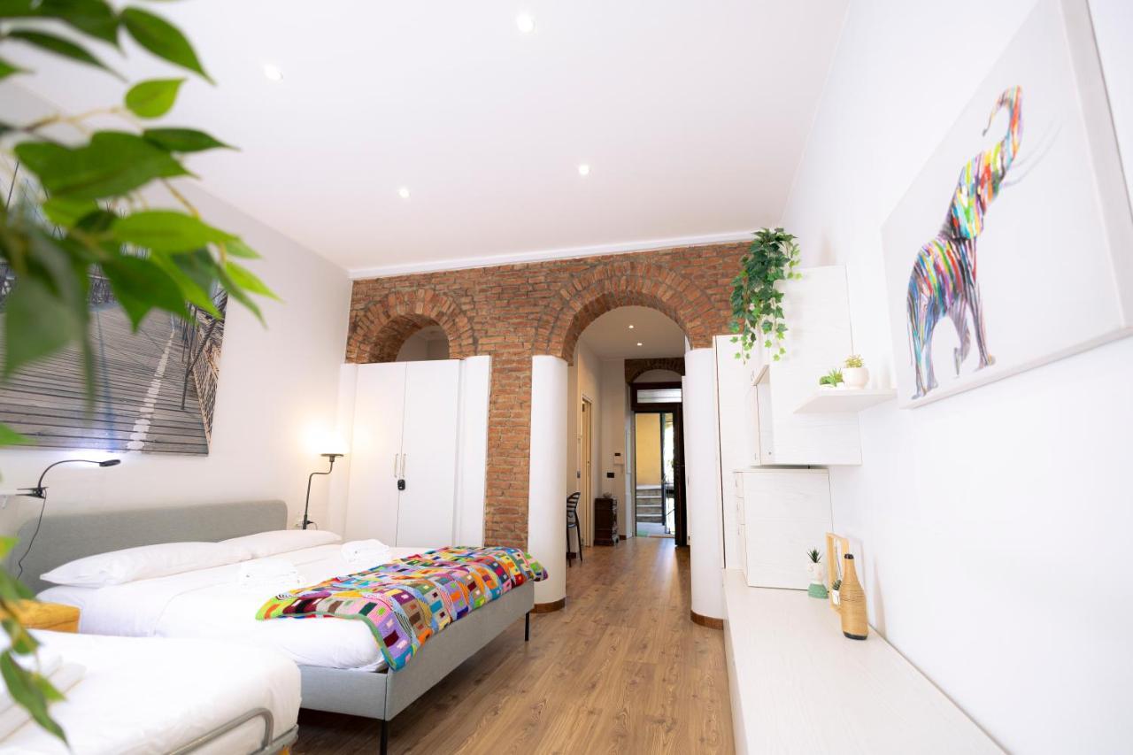 The Red Bricks - San Babila Area Apartamento *