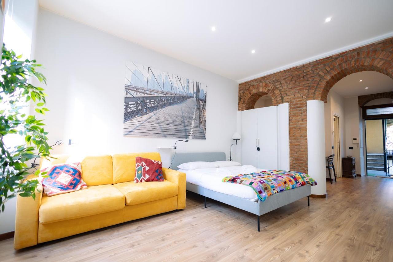 Apartamento The Red Bricks - San Babila Area