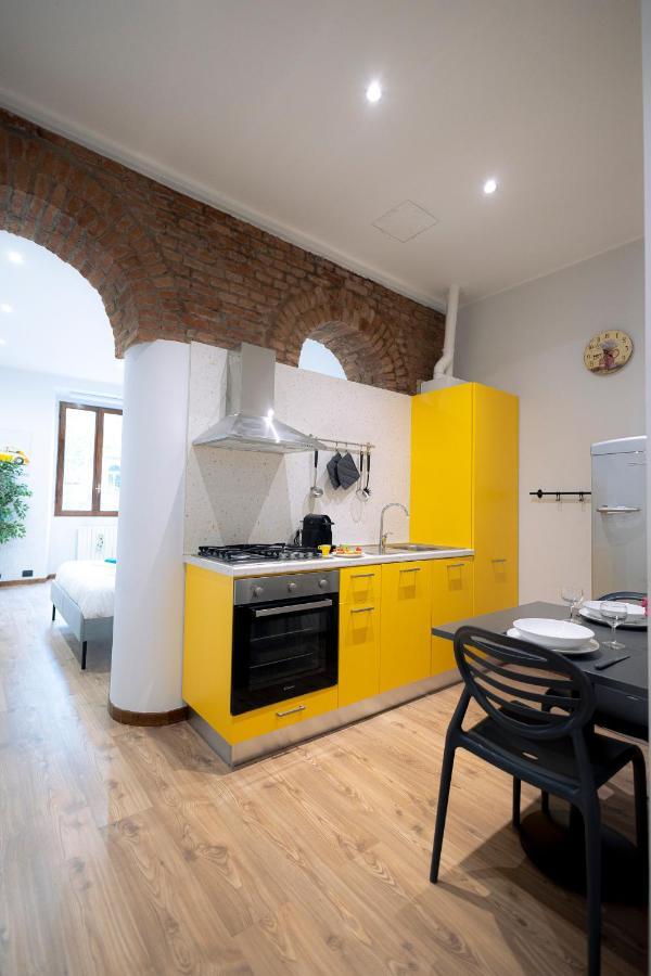The Red Bricks - San Babila Area Apartamento *
