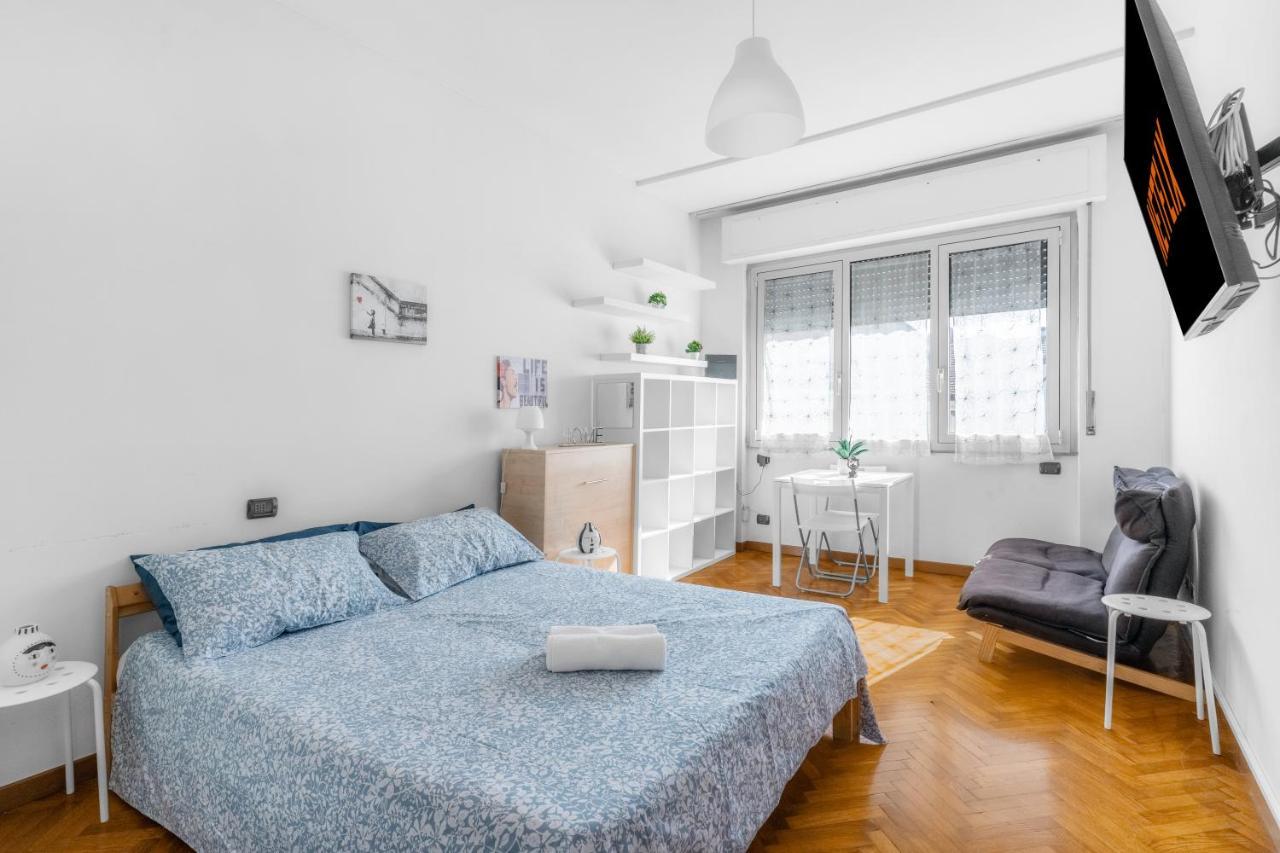 Apartamento Pe1 -corso Buenos Aires- 10 Minutes From The Duomo Milão