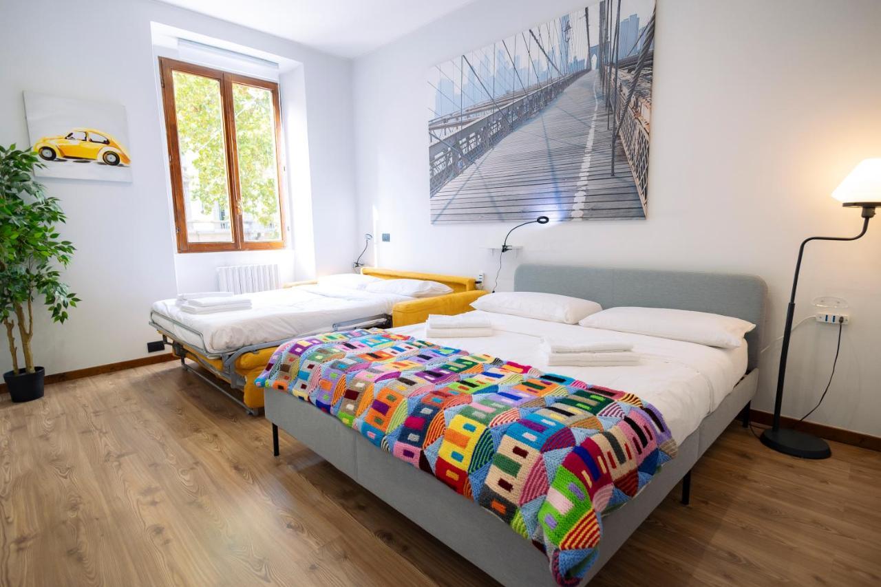 Apartamento The Red Bricks - San Babila Area *