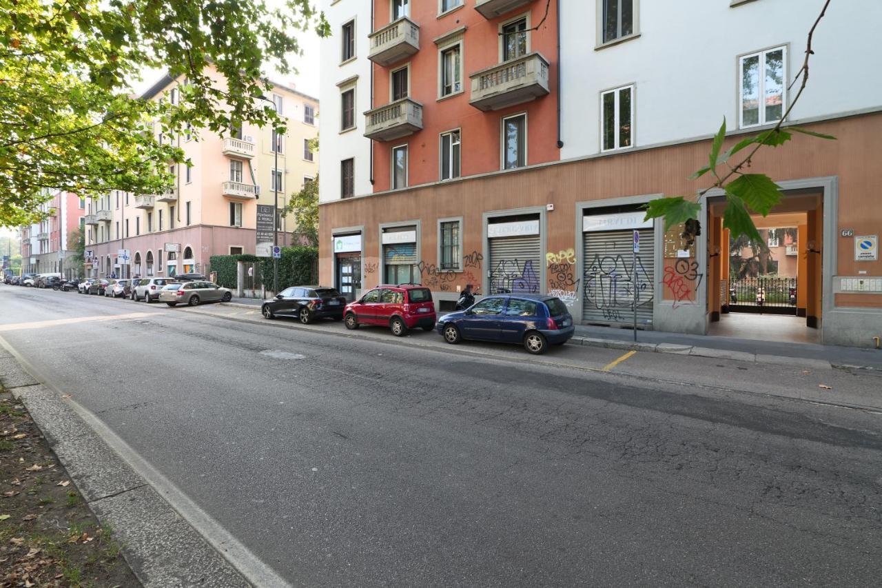 Apartment Primopiano - Tibaldi Milan