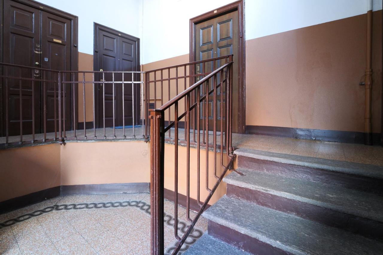 Apartment Primopiano - Tibaldi Milan