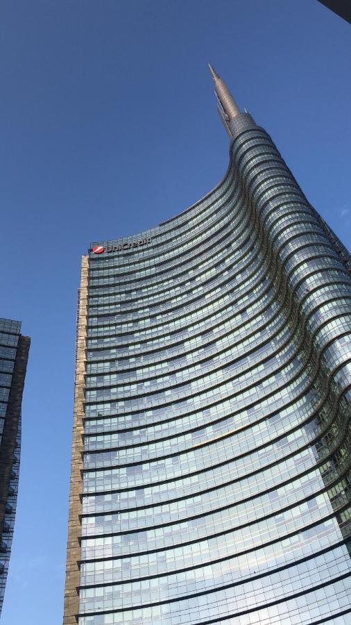 Tortona -navigli Free Parking Penthouse Con Wifi * Mailand