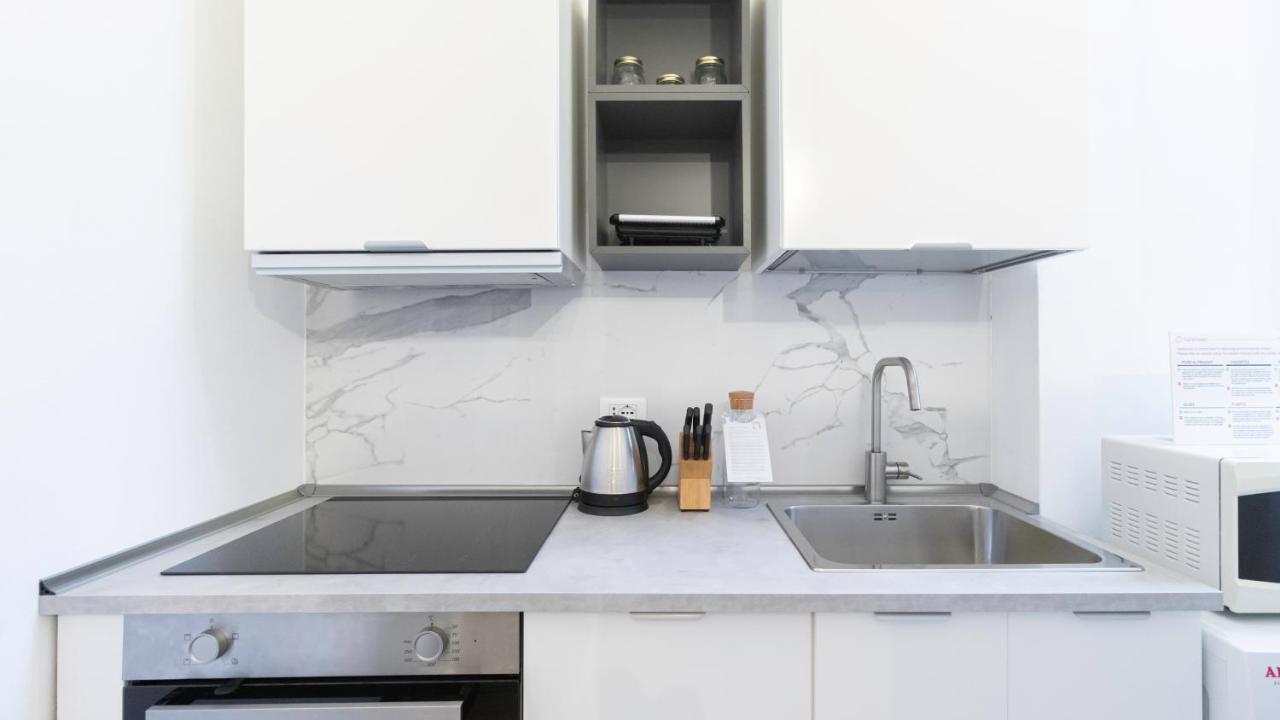 Italianway - Ozieri 7 Apartment Mailand