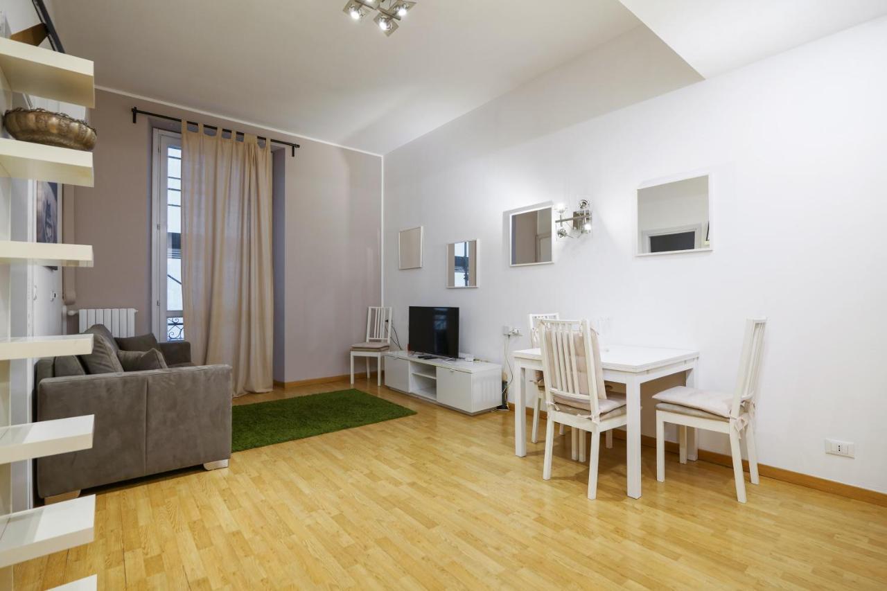Luminoso Con Balcone In Cadorna Apartment