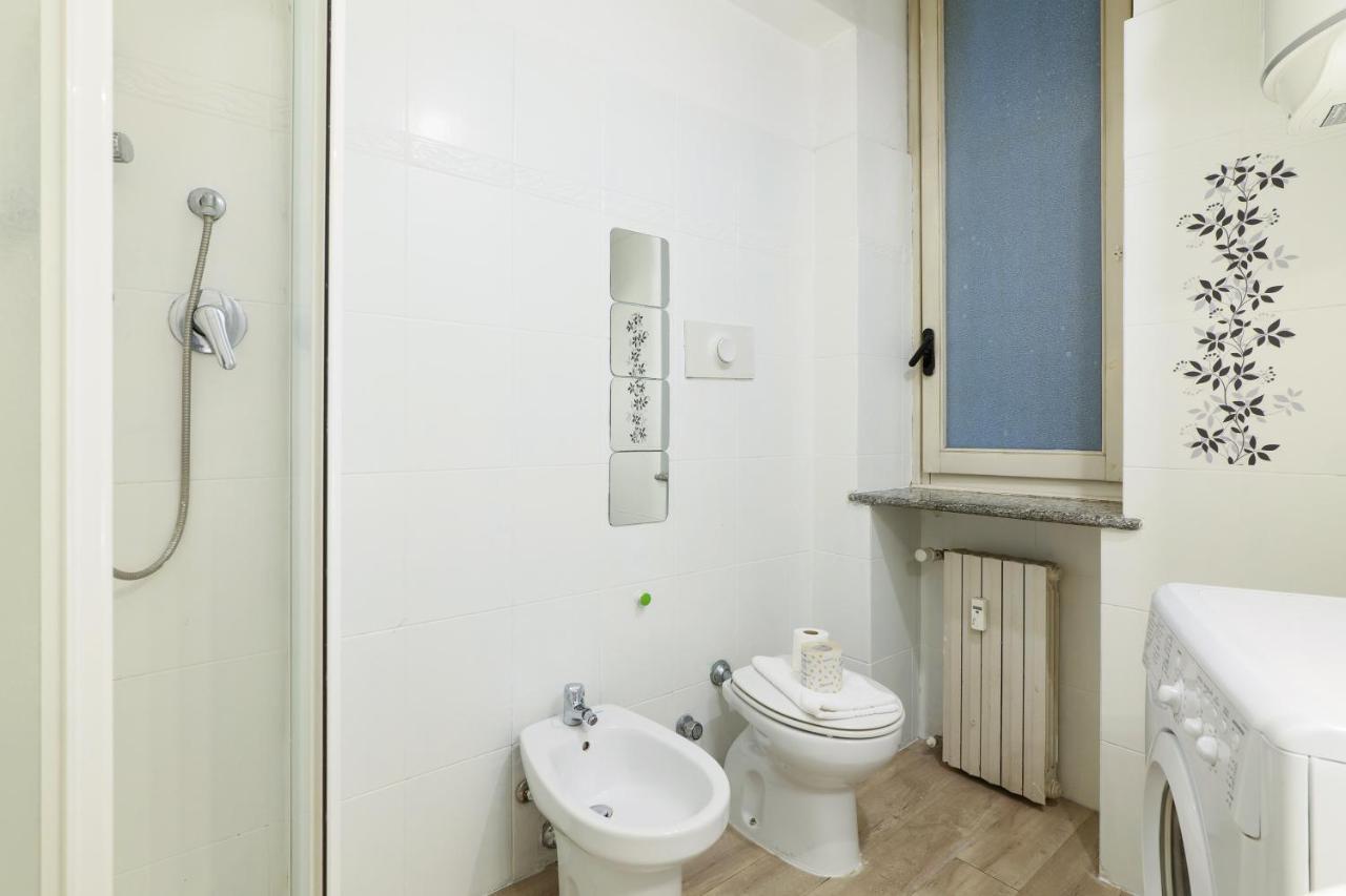 Luminoso Con Balcone In Cadorna Apartment Mailand
