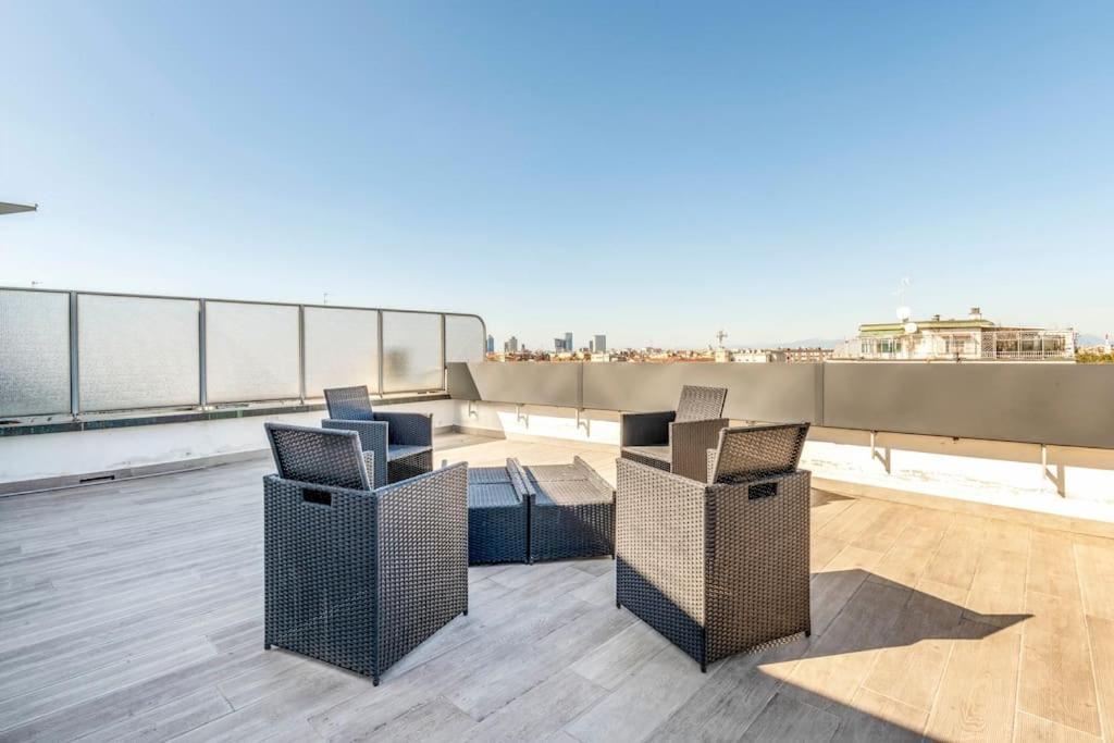 Apartamento Luvi - Campania Milão