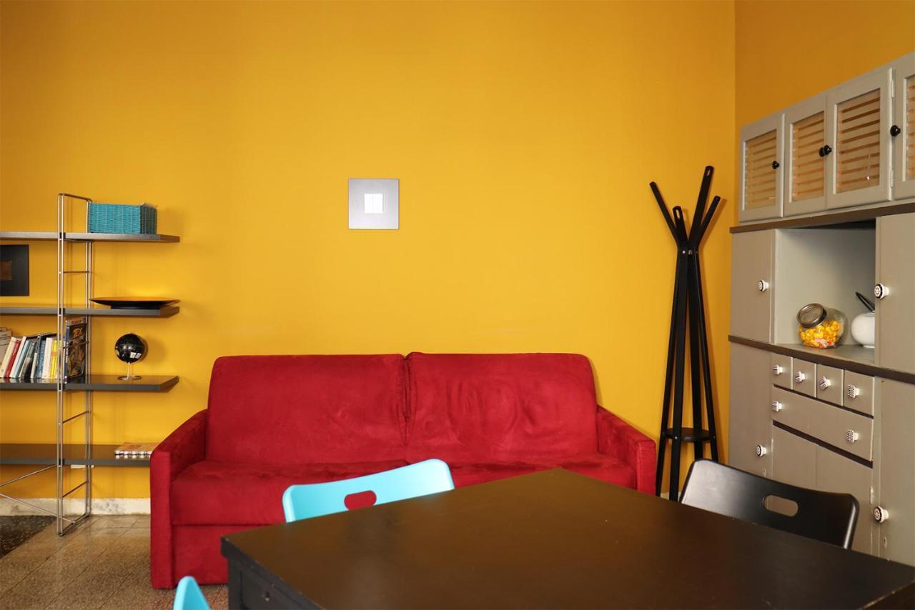 Isola Centro Bilocale Su 2 Livelli Free Wi-fi Apartamento